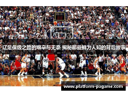 辽足保级之路的艰辛与无奈 揭秘那些鲜为人知的背后故事