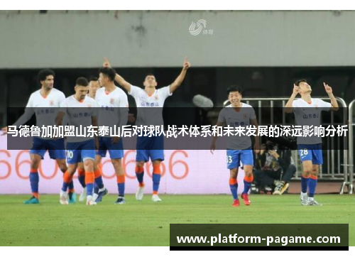 马德鲁加加盟山东泰山后对球队战术体系和未来发展的深远影响分析 马德鲁加加盟山东泰山后对球队战术体系和未来发展的深远影响分析