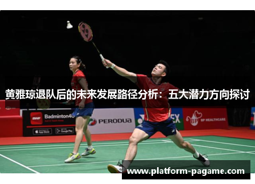 黄雅琼退队后的未来发展路径分析：五大潜力方向探讨