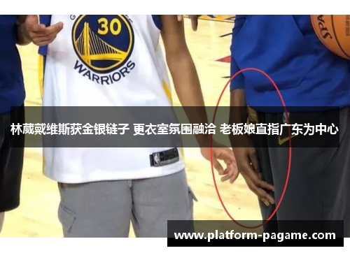 林葳戴维斯获金银链子 更衣室氛围融洽 老板娘直指广东为中心