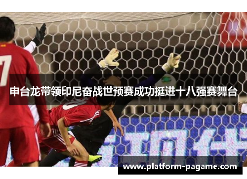 申台龙带领印尼奋战世预赛成功挺进十八强赛舞台